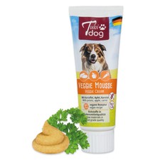 Tubidog Veggie Mousse - 3 x 75 g