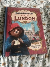 Paddington Pop-Up London: Movie Tie-in: Collector's Edition by