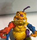 Vtg 1990 Playmates TMNT Ninja Turtles Mega Mutants Killer Bee Figure Incomplete