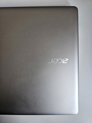 Acer Swift 3 Notebook SF314-52 Silber