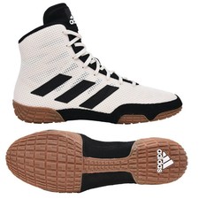 Adidas | FV2470 | Tech Fall 2.0 | White/Black Wrestling Shoes New In Box
