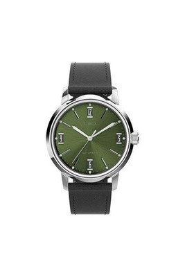 Timex Mens Marlin Automatic Watch 40mm Water Resistant TW2V44600