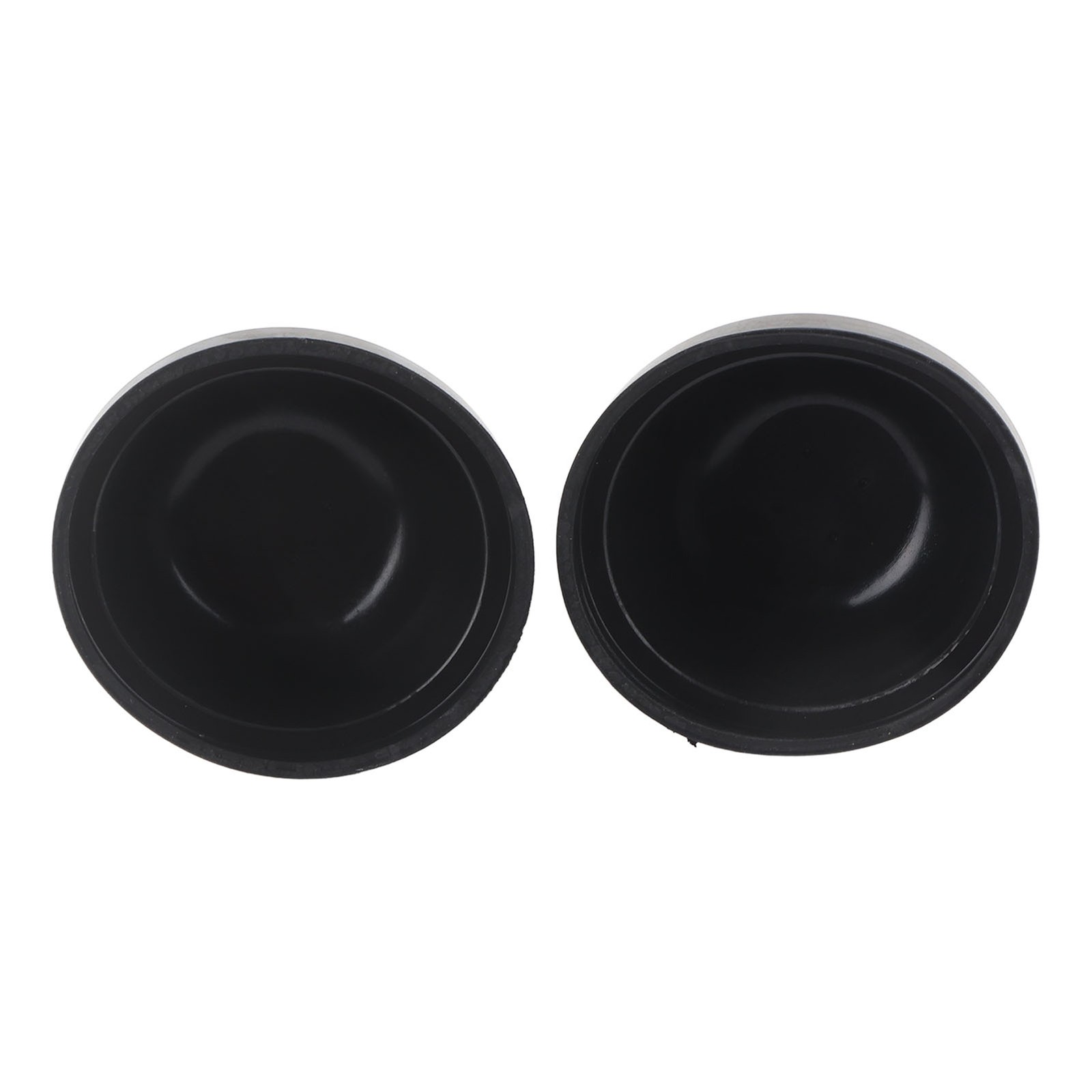 80mm Rubber Housing Seal Cap Dust Cover For LED Headlight DIY Retrofit Work