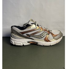 Mens Saucony Ride Millennium Gilded Rust Size10.5