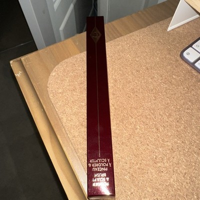 Charlotte Tilbury POWDER & SCULPT BRUSH ROSE GOLD & NIGHT CRIMSON UVP 36£
