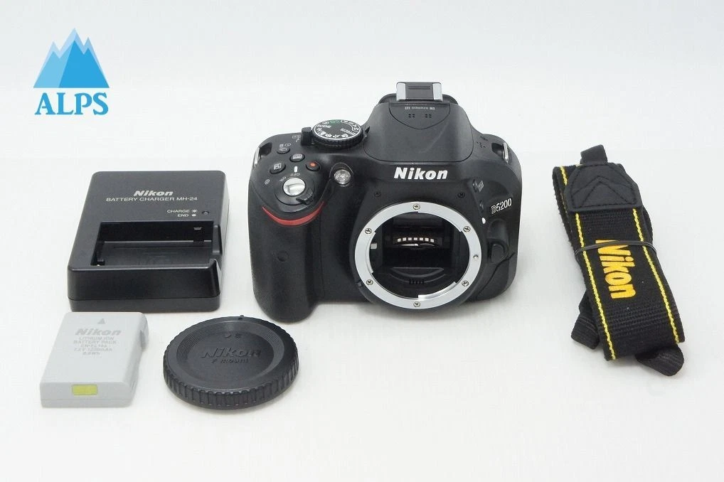 Nikon D5200 Digital Cameras for Sale - Shop New & Used Digital