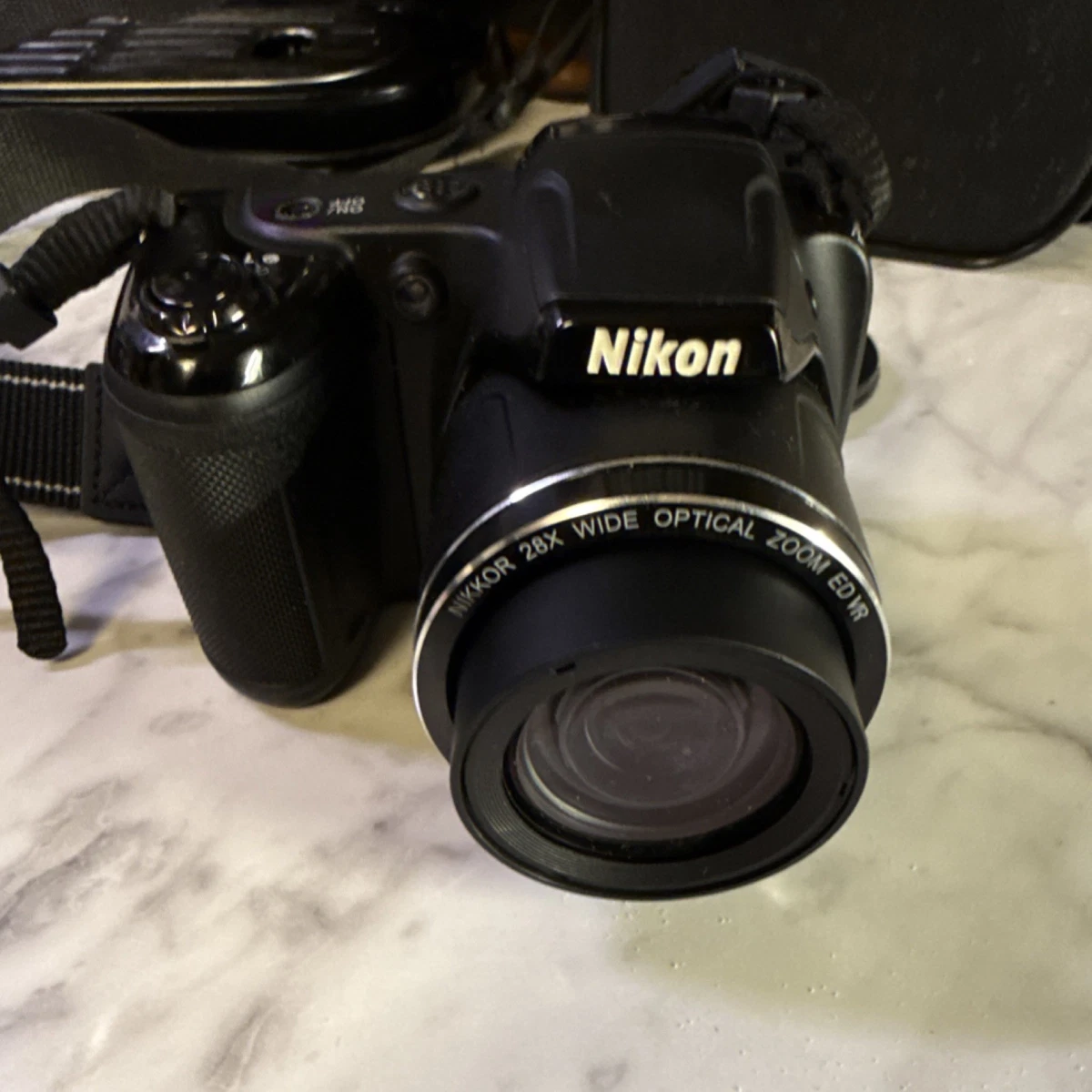 Preços baixos em Câmeras digitais Nikon Coolpix L340 | eBay