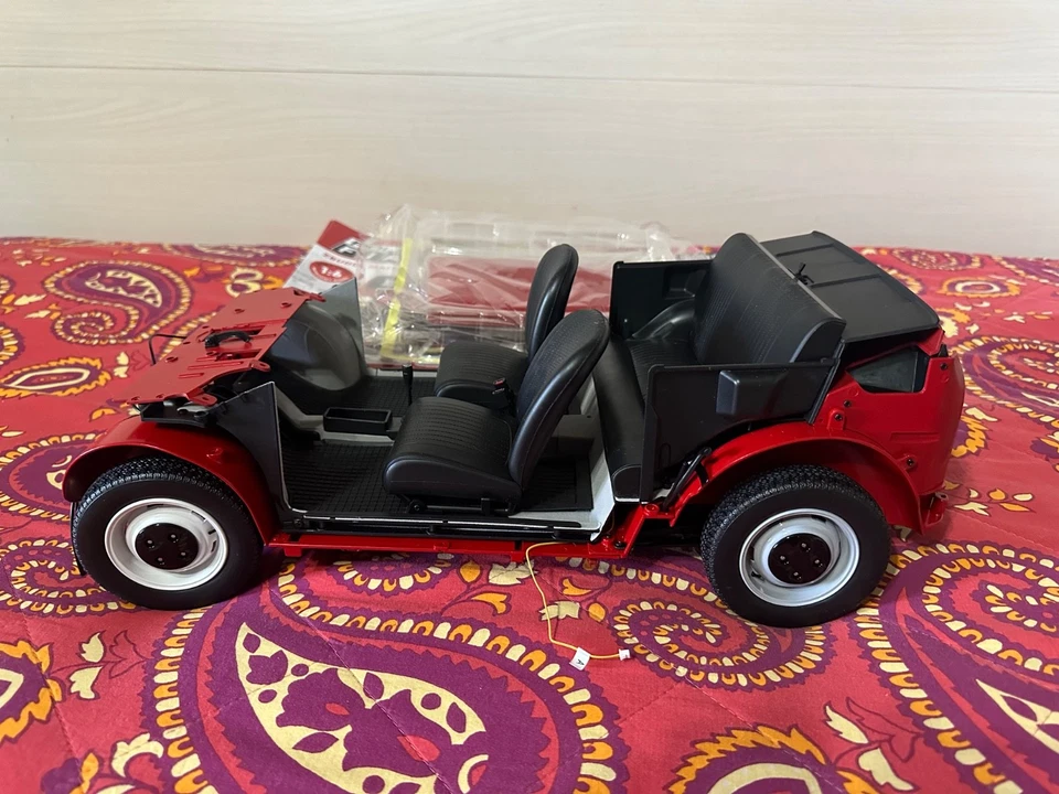 fiat 126 fsm 1/6 hachette - Immagine 2 di 4