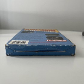 To The Earth Game For Nintendo Entertainment System NES Boxed & Complete