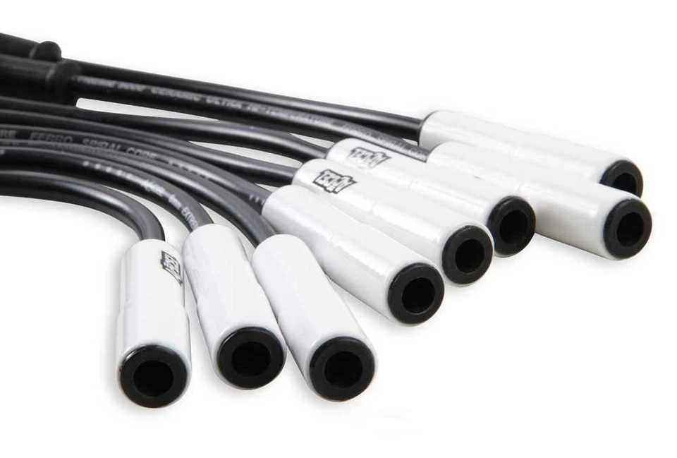 Juego de cables de bujía-Extreme 9000 Cerámica Bota Accel 9059C Foto 4 de 4