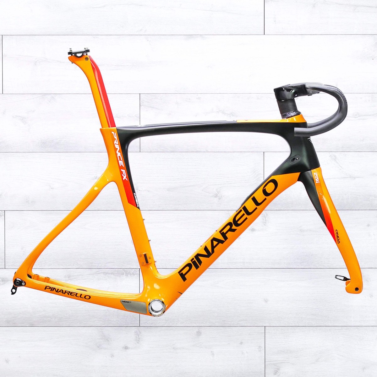 Pinarello Prince FX Disc Road Bike Frameset - 2019, 55cm | eBay