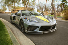 2022 Chevrolet Corvette STINGRAY 3LT C8.R