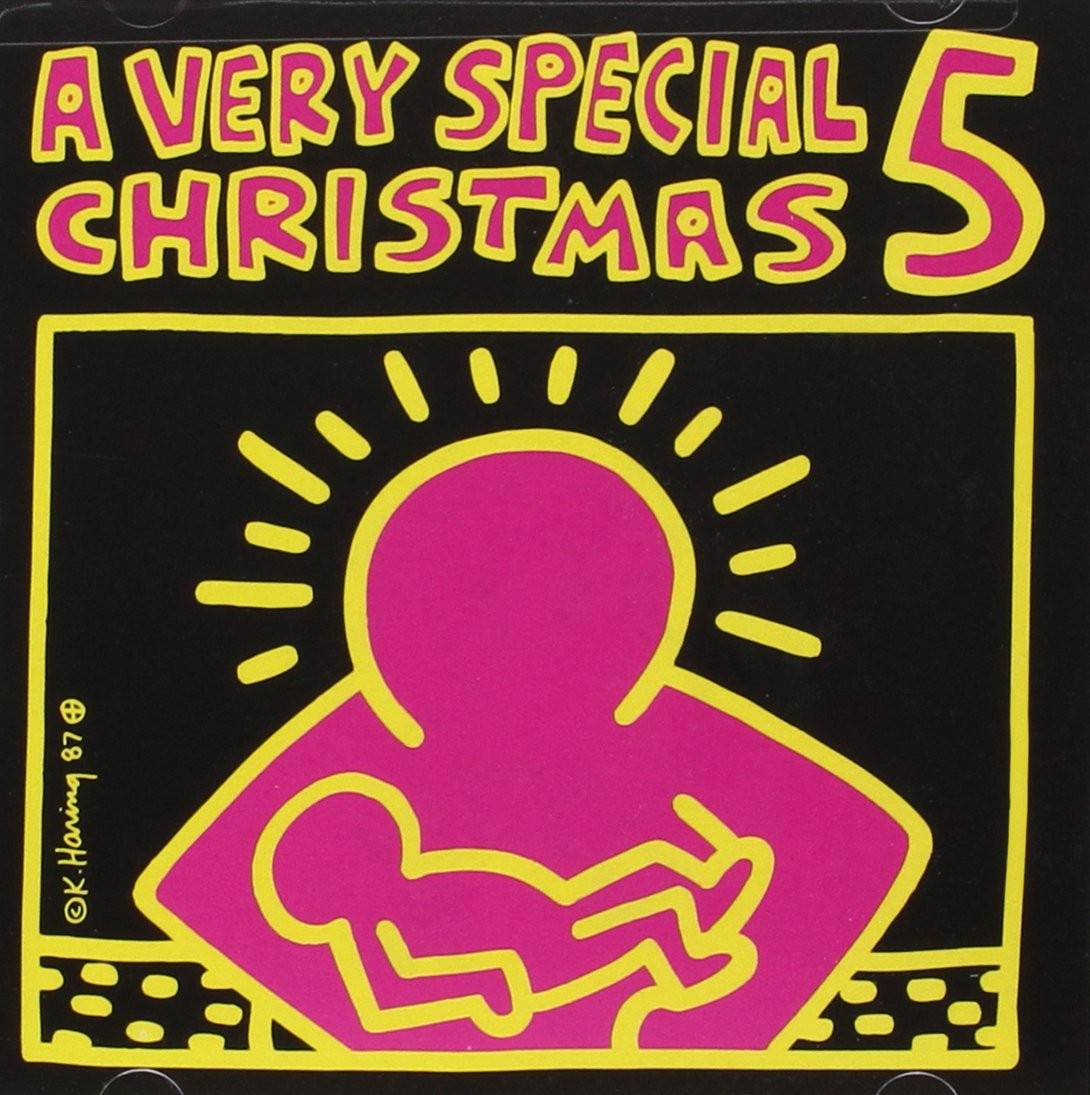 Various Artists A Very Special Xmas 5 (CD) (ИМПОРТ ИЗ Великобритании)