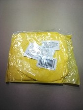 Raincoat Rain Poncho Yellow All Season Unisex 040