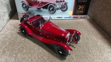 CMC 1/18 Alfa Romeo 6C 1750 Gran Sport 1930 Model Car