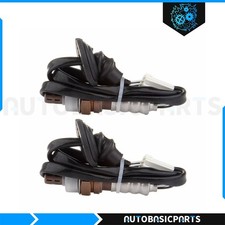 For 1999-2000 Mitsubishi Galant 2.4l 2 Pcs Upstream Downstream Oxygen Sensor