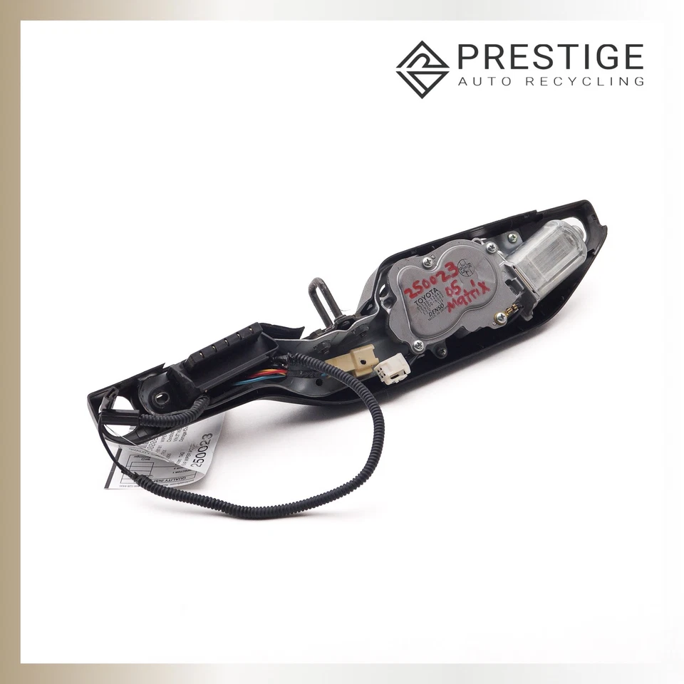 Motor limpiaparabrisas trasero Toyota Matrix 2003-2008 85130-12840 OEM Foto 4 de 4