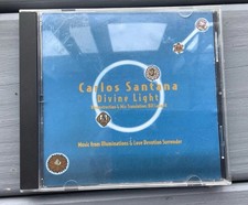 Carlos Santana: Divine Light by Bill Laswell (CD, 2001)