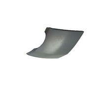 STOßSTANGENSPOILER HINTEN RECHTS FÜR LAND ROVER DISCOVERY AB 2016 DUNKELSILBER