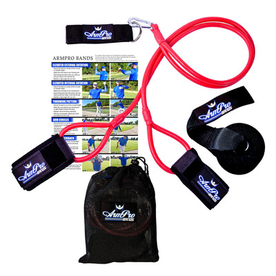 Arm Pro Bands Baseball Softball Resistance Training Bands for Arm Strength, P...