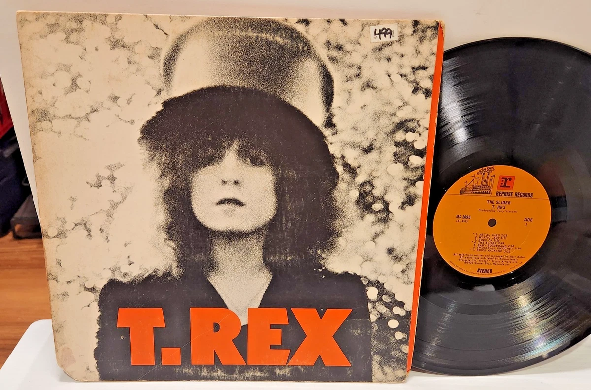 First Pressing Vinyl Records T. Rex for sale | eBay UK