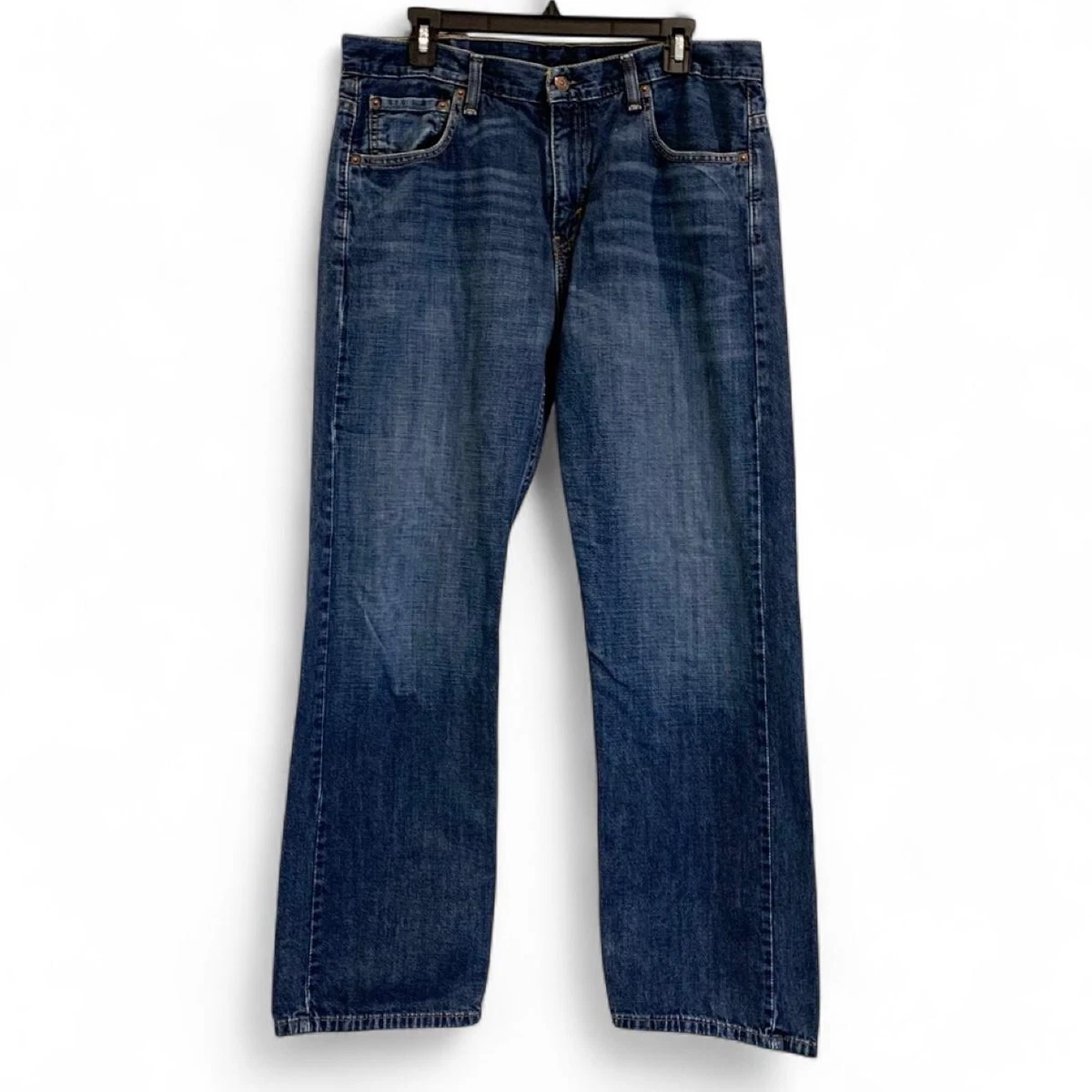 Levi's 569 Jeans for Men in 32 Inseam for sale - eBay