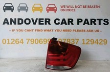 Bmw X1 Tail Light on eBay