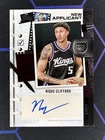 2025-26 Topps New Applicants Autographs Nique Clifford #NA-NC (AU, RC)