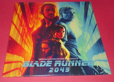 Blade Runner 2049 -- 2LPs / Soundtrack / Sealed