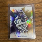 2025 Panini Phoenix Justin Jefferson #19 Color Blast CASE HIT SSP Vikings WR