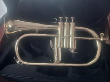 BRASS Flugelhorn New Seasound FREE SHIPPING