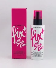 MAC Fix+ Stay Over Long Lasting Setting Spray 1.0 oz 30 ml NEW
