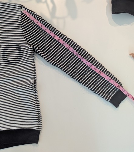 KENZO Optical Illusion Sweatshirt XL (fällt klein aus) - Bild 9 von 9