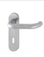 Hoppe 3306339 E138Z/353K 35-45Mm Paris Kurzschild Garnitur 72