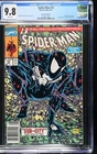 Spider-Man #13 CGC 9.8 NEWSSTAND Todd McFarlane cover 1991