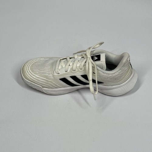 Adidas Crazyflght White Volleyball Shoes Sneakers Women's Size 6 FX1737 - Picture 11 of 11