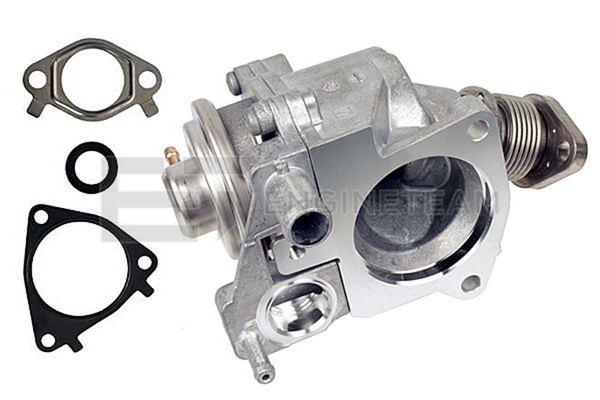 AGR Ventil ET Engineteam ED0013 FüR Fiat Ducato Bus 160 Multijet-image