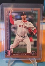 💥2025 Topps Series 2 - Garrett Whitlock #482 Gold /2025💥