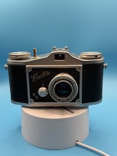 Vintage Finetta 35mm Film Camera Finetar 45mm f/2.8 Lens Made Germany