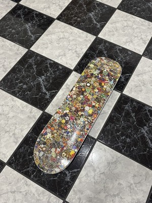 Supreme Mike Kelley Skateboard - White *SHIPS OUT SAMEDAY* | eBay