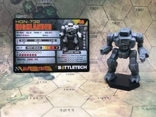 BattleTech Highlander Assault Mech (CGL New Sculpt)