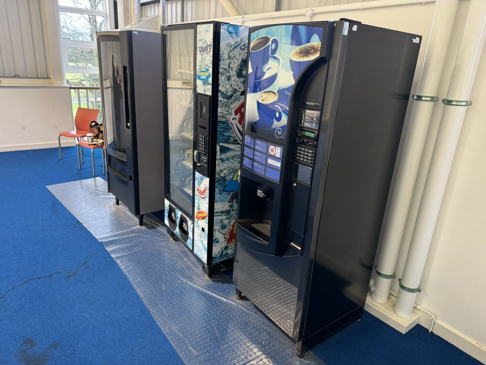 Used Vending Machines eBay