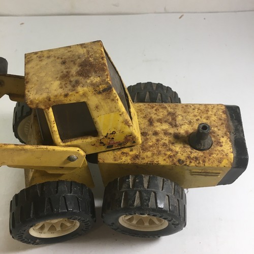 Vintage Buddy L articulated wheel loader - Picture 3 of 5