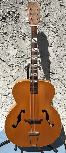Vintage 17" Silvertone/Epiphone /Gibson