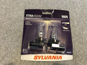 Sylvania лампы автомобильные hb3