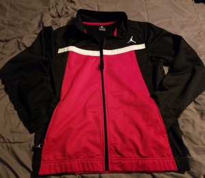 nike jordan coat