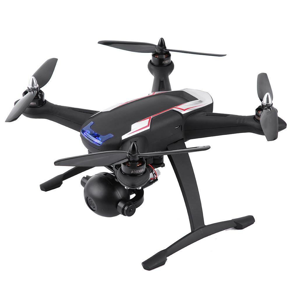 AOSENMA CG003 Double GPS 2.4GHz 2.4GHz 2.4GHz 4CH RC Quadcopter Headless Mode Drone HD Camera b781f8 AOSENMA CG003 Double GPS 2.4GHz 2.4GHz 2.4GHz 4CH RC Quadcopter Headless Mode Drone HD Camera b781f8