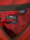 PGA Tour Wind And Water Resistant Slicker Size Large Zip Off Sleeves — photo 8