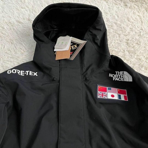 The North Face Trans Antarctica Parka NP62238 GORE-TEX Black Size XL Good - Picture 5 of 10