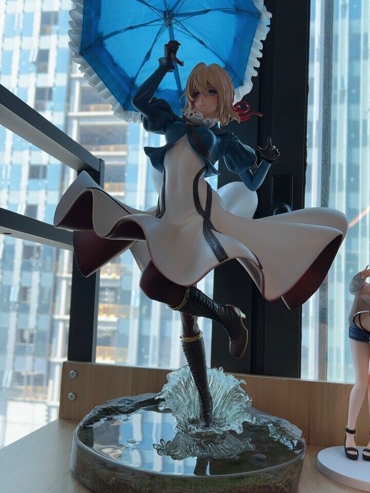 その他 VIOLET EVERGARDEN 4 VISUAL COLLECTION PRISM Studio - Violet Evergarden 1/4 Violet - OrzGK